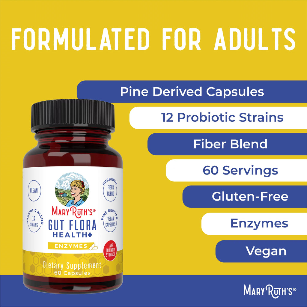 Vegan Non-GMO 60 Count Enzymes H75830