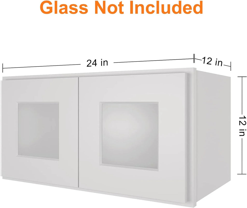 Wall-Mounted Medicine Cabinets with Soft-Close Doors F373695