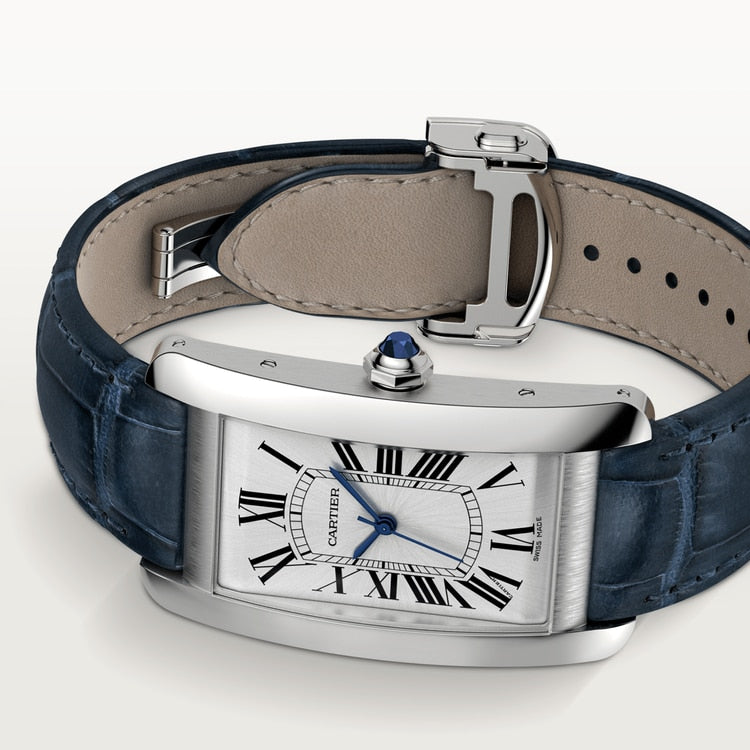 Blue 26.6 mm Watch M7387