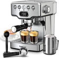 20 Bar Espresso Machine 1.5L Stainless Steel U839