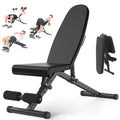 Adjustable Strength Training Weight Bench H212
