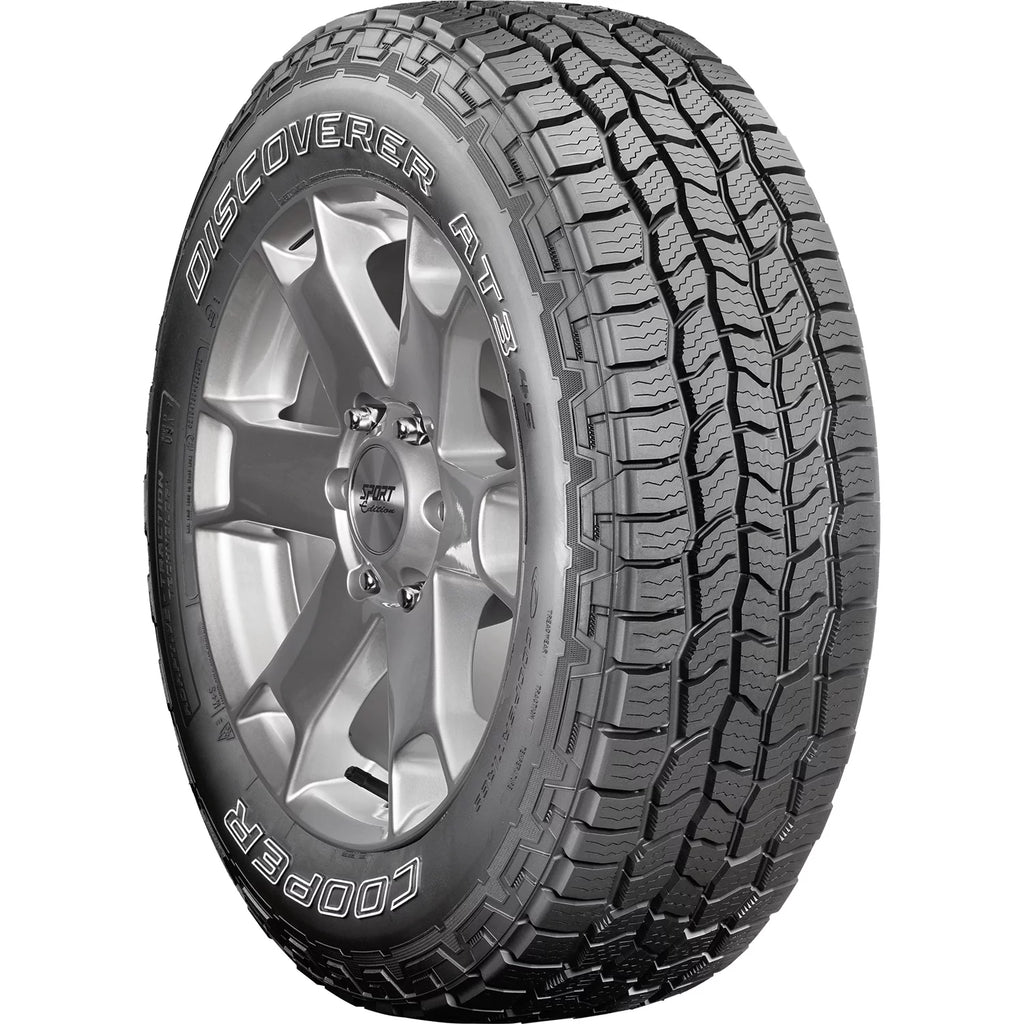 Set of 4 All Terrain Tires A14348