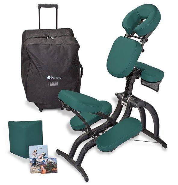 Portable Folding Massage Chair with Carry Case P60693