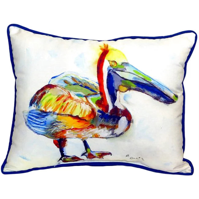 Indoor & Outdoor Throw Pillow 20 x 24 in. F425