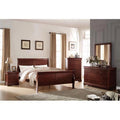 Queen Size Bed Y1581