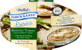 Purees Roasted Turkey with Bread Stuffing & Green Beans 7 oz Pack of 2 L2468