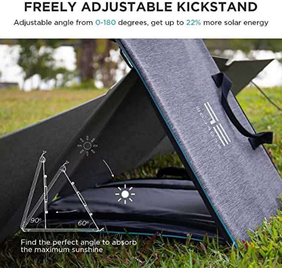 Portable Solar Generator Power Station K84309