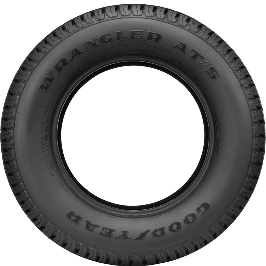 All Terrain P265/70R17 Passenger Tire D6505