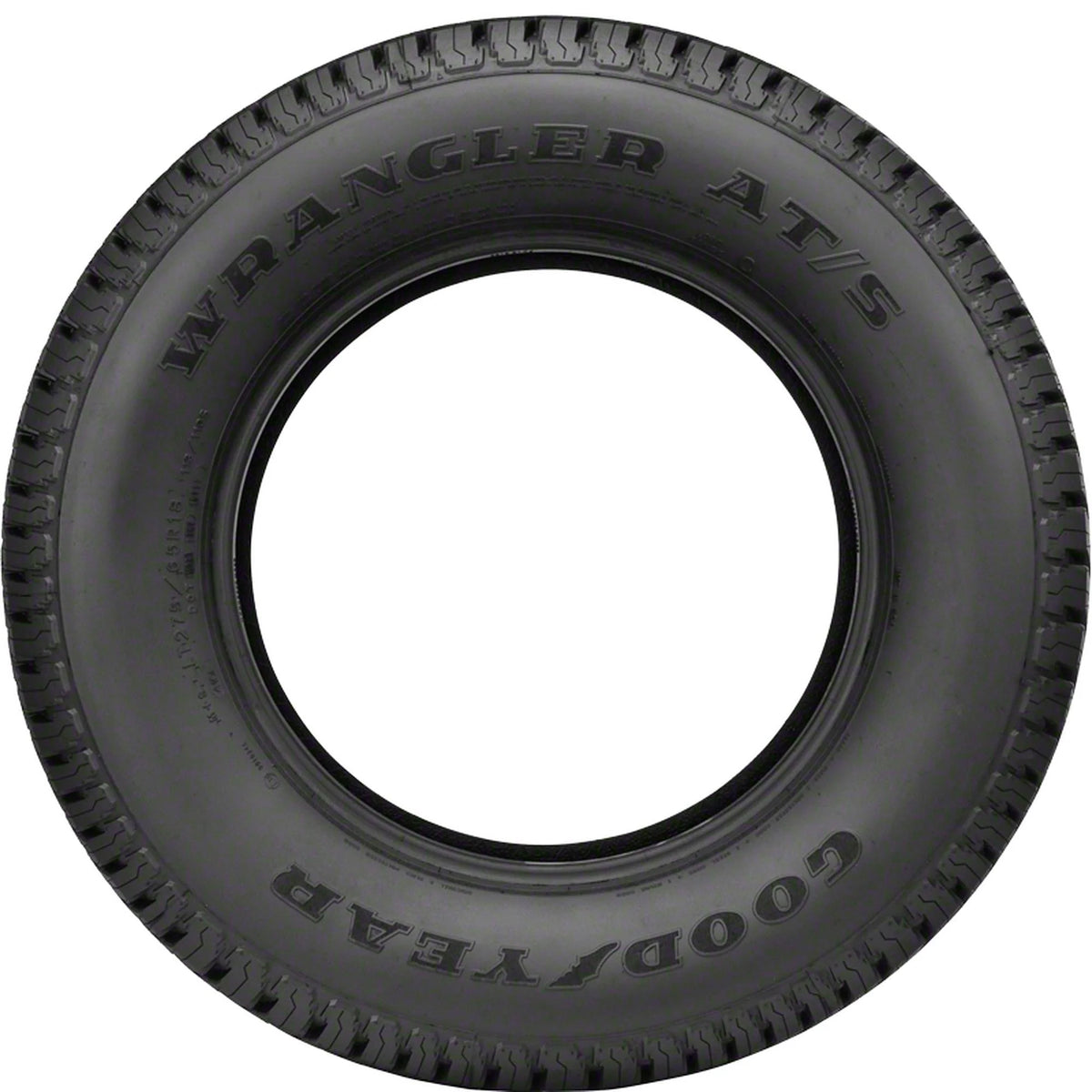 All Terrain P265/70R17 Passenger Tire D6505
