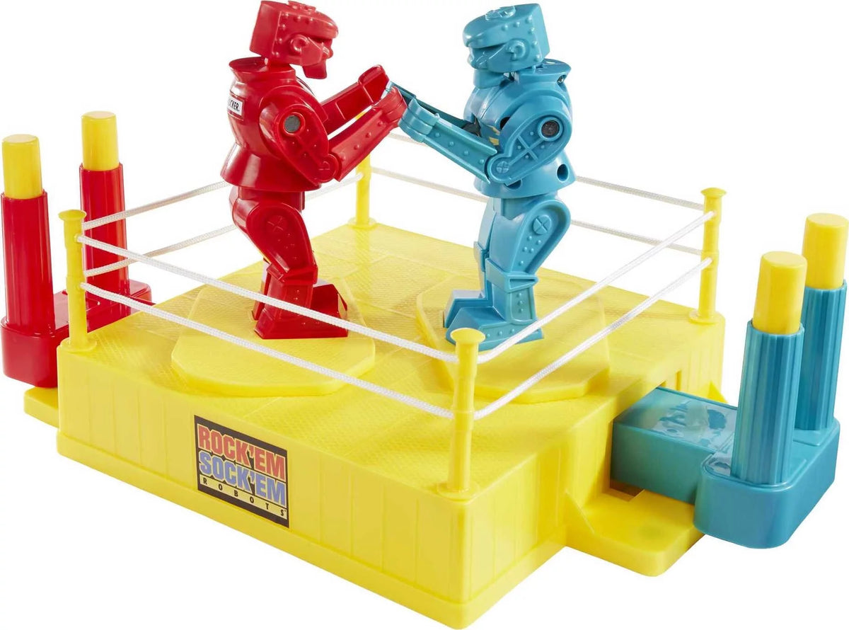 Kids Game Fighting Robots F692