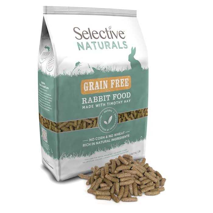 Grain Free Rabbit Food M4716
