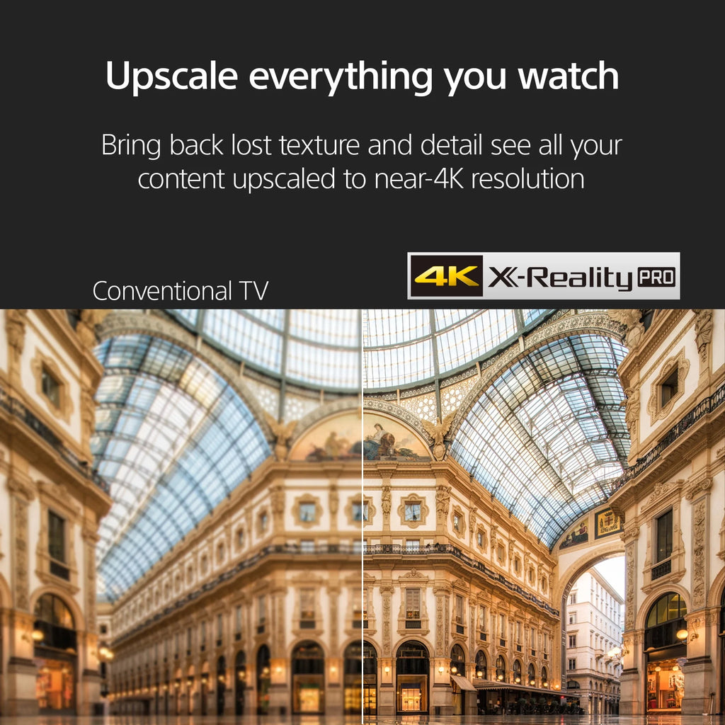50" 4K Ultra HD LED Smart Google TV M499