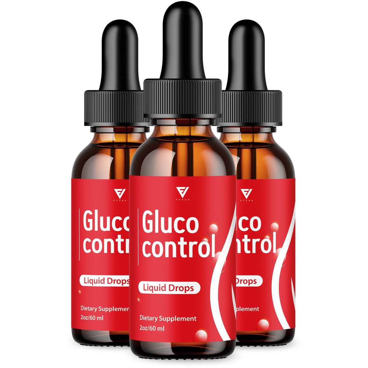 Gluco Control Drops E697346