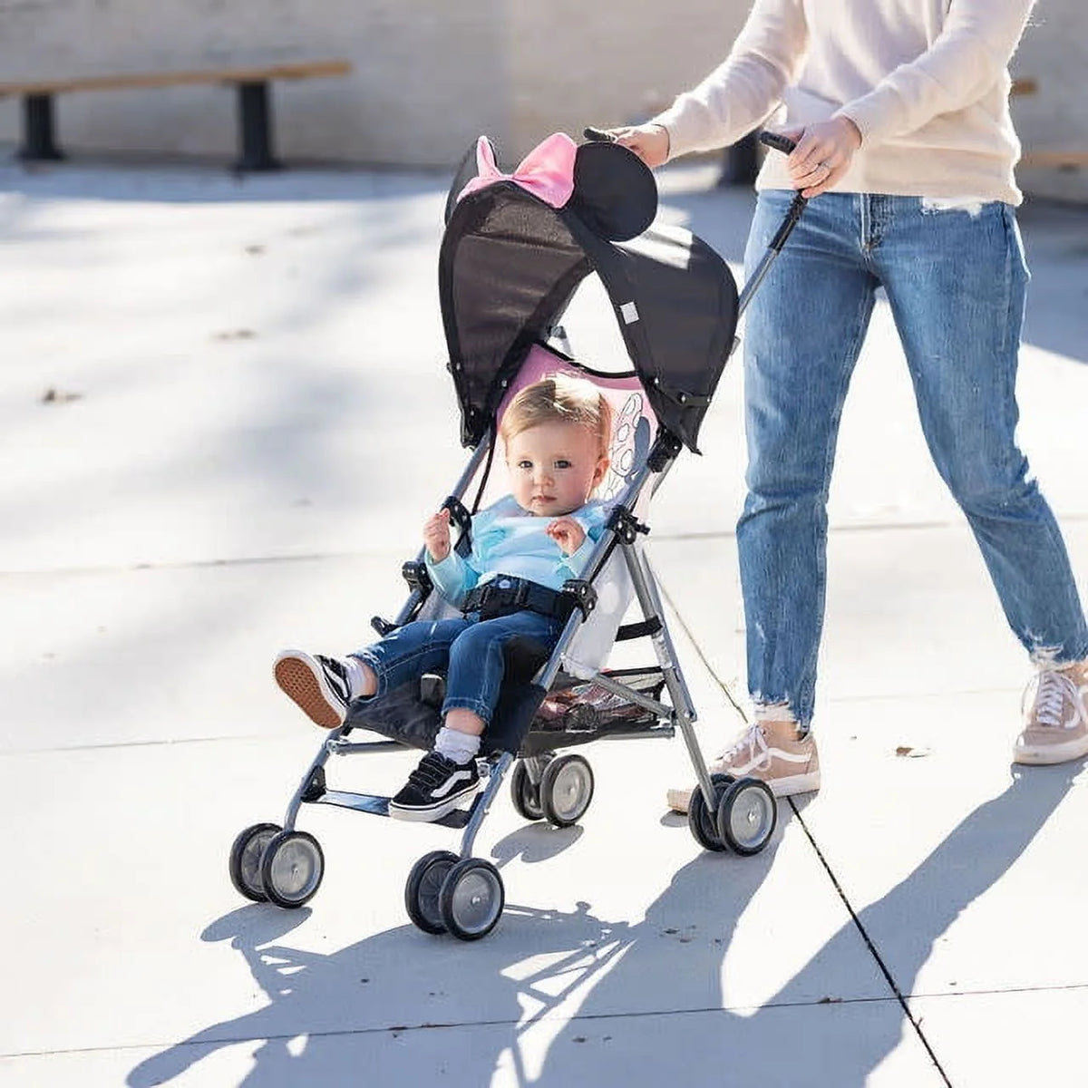 Umbrella Stroller with Basket O890150