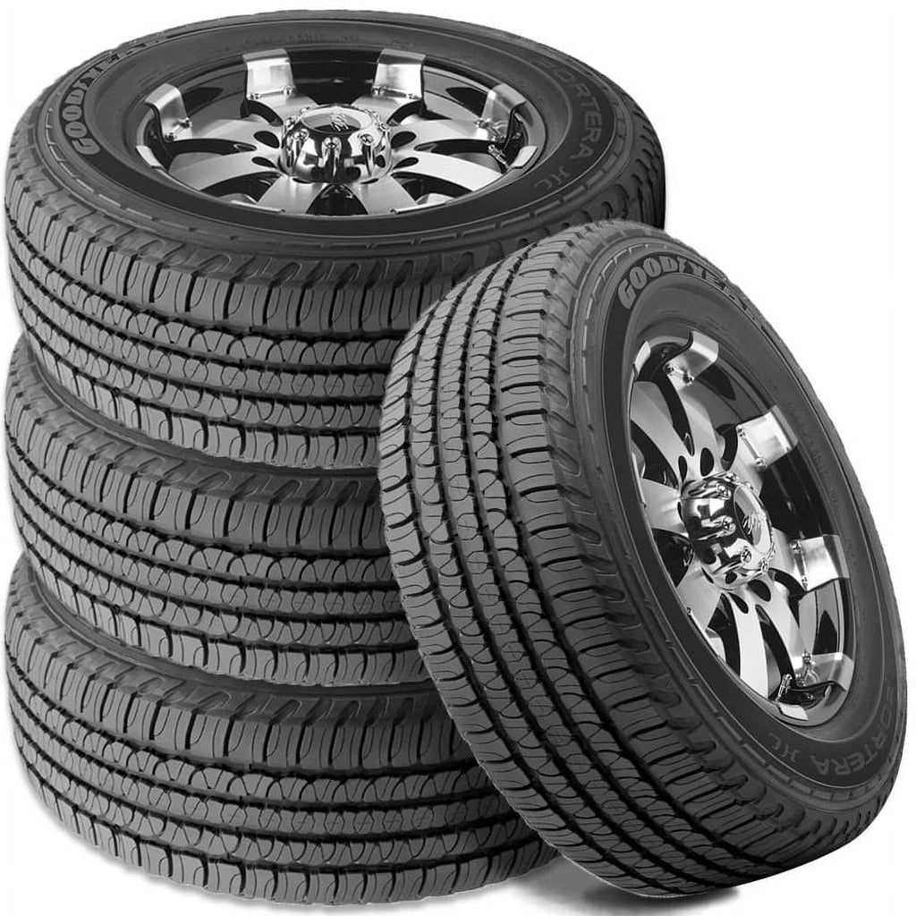 Set of 4 255/65R18 All Season Touring Tires N878
