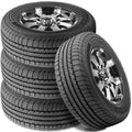 Set of 4 255/65R18 All Season Touring Tires N878