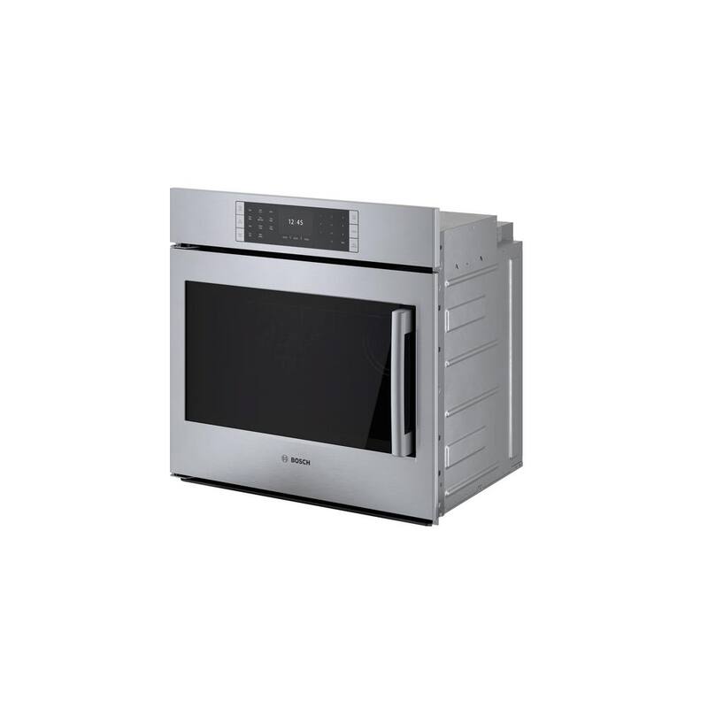 30 in. Built-In Single Electric Convection Wall Oven in Stainless Steel A7495