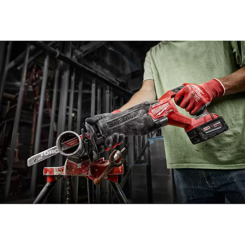 18V Lithium-Ion Brushless Cordless Reciprocating Saw K8725