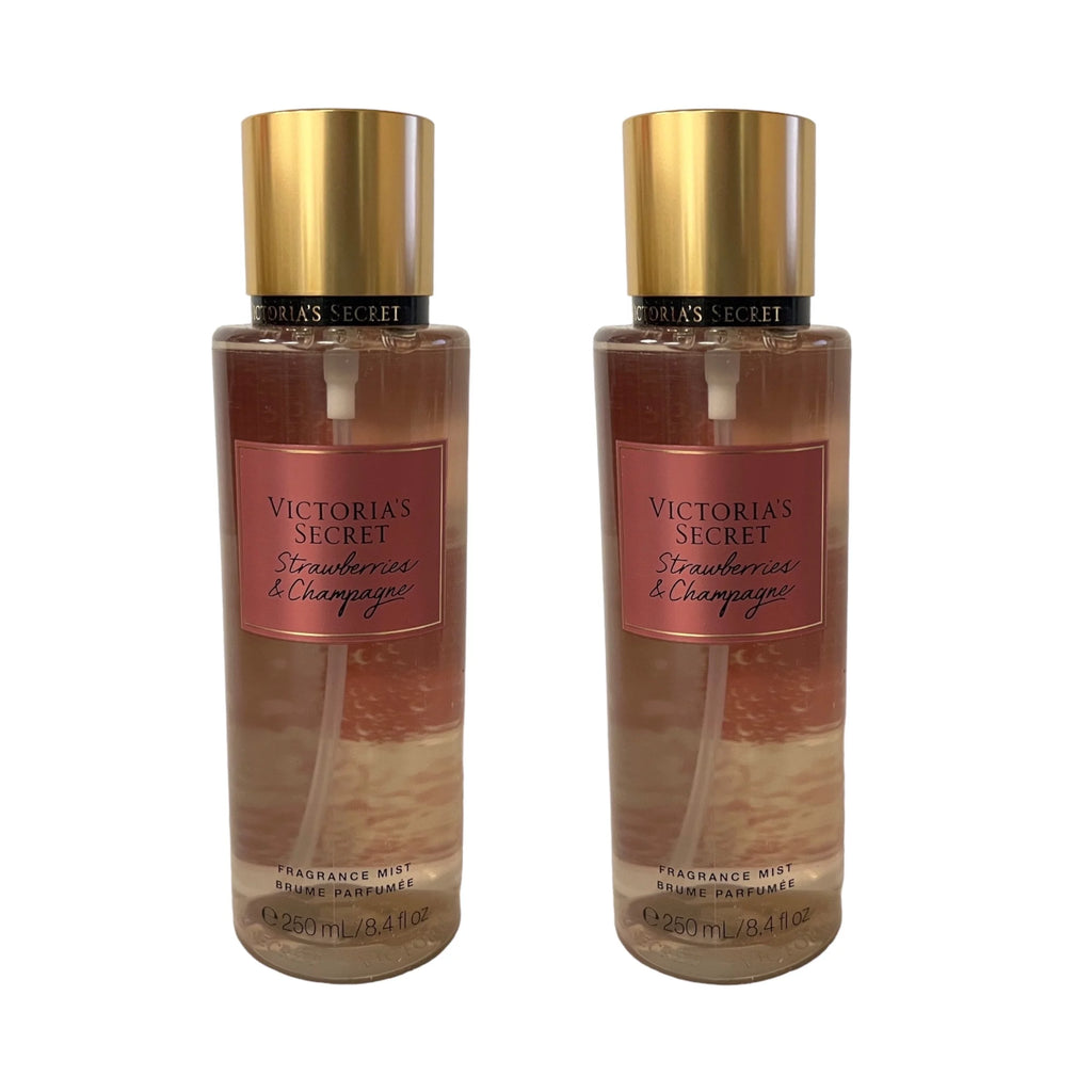 Strawberries & Champagne Mist Set 8.4 fl oz Z6423
