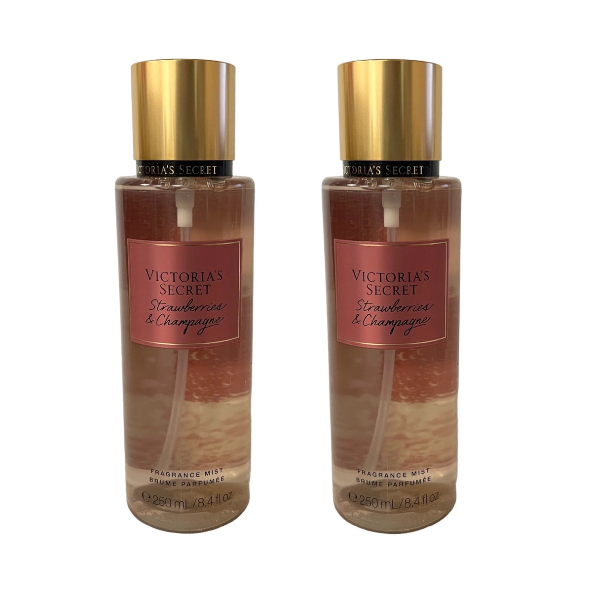 Strawberries & Champagne Mist Set 8.4 fl oz Z6423