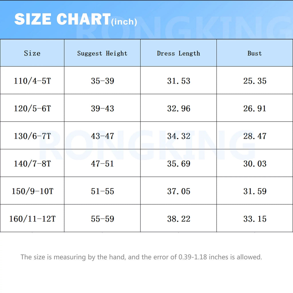 Girls Kids Cosplay Costume Outfit Q99371