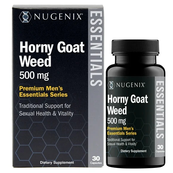 Horny Goat Weed 30 Count A72456