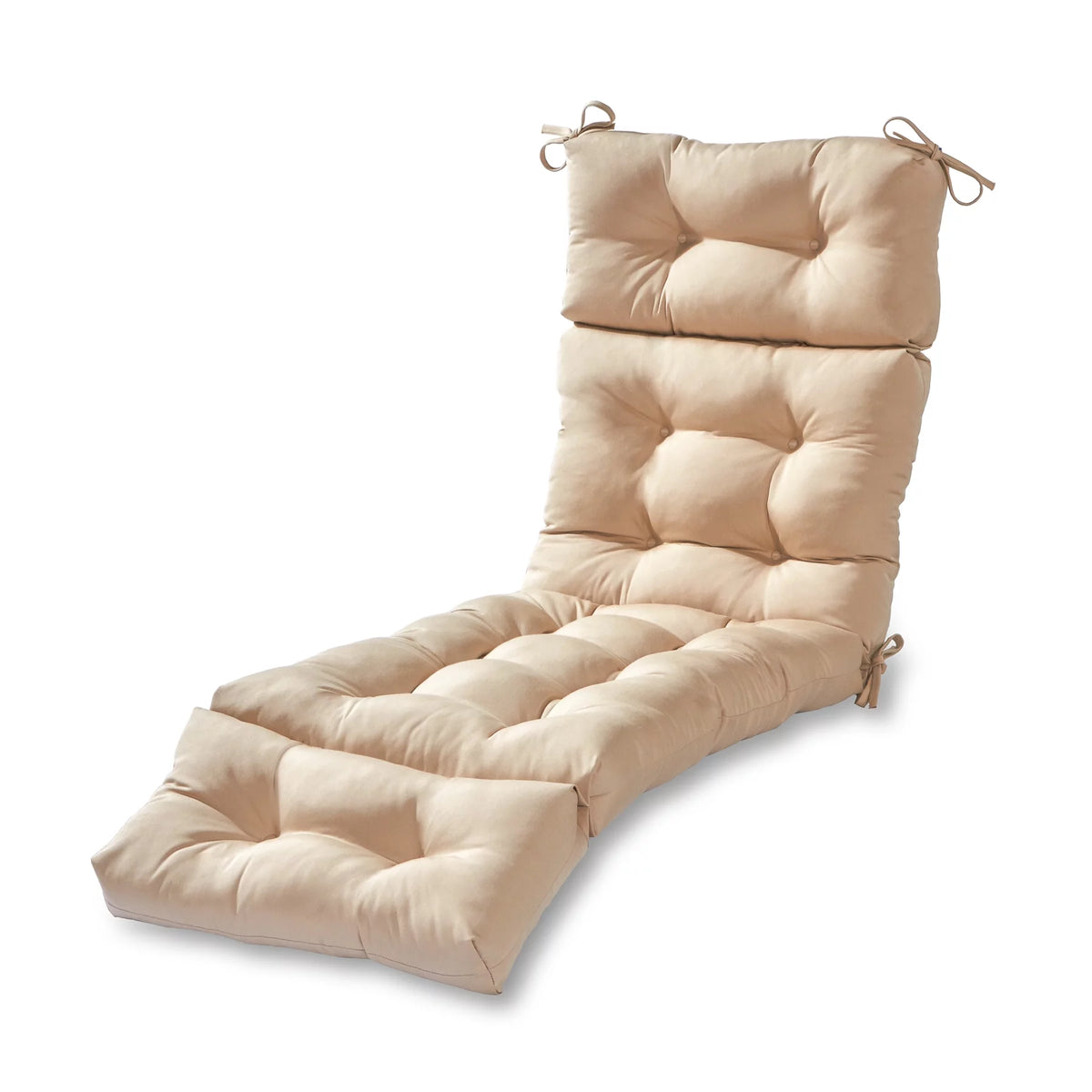 Stone Outdoor Chaise Lounge Chair Cushion Z9079