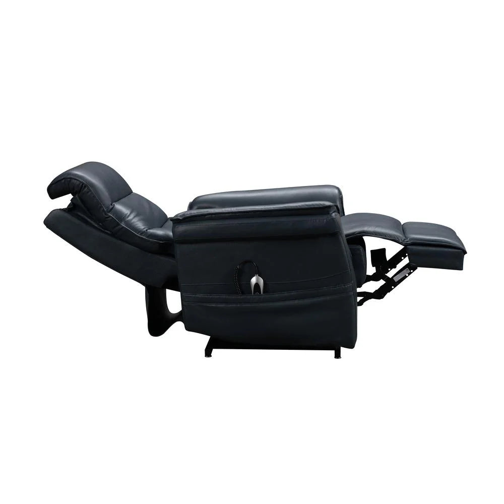 Blue Power Lift Recliner G571