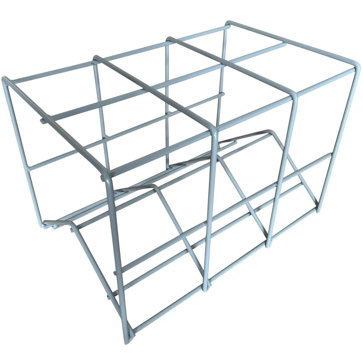 Oxygen Cylinder Rack, Holds 6 Cylinders G769133