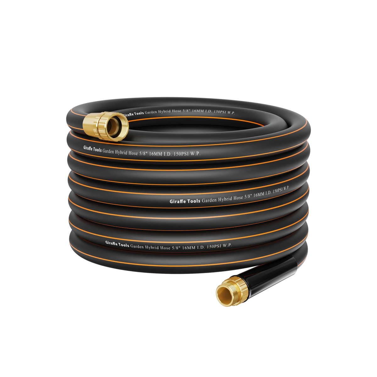 Hybrid Garden Hose 10ft-100ft O6447