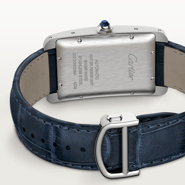 Blue 26.6 mm Watch M7387