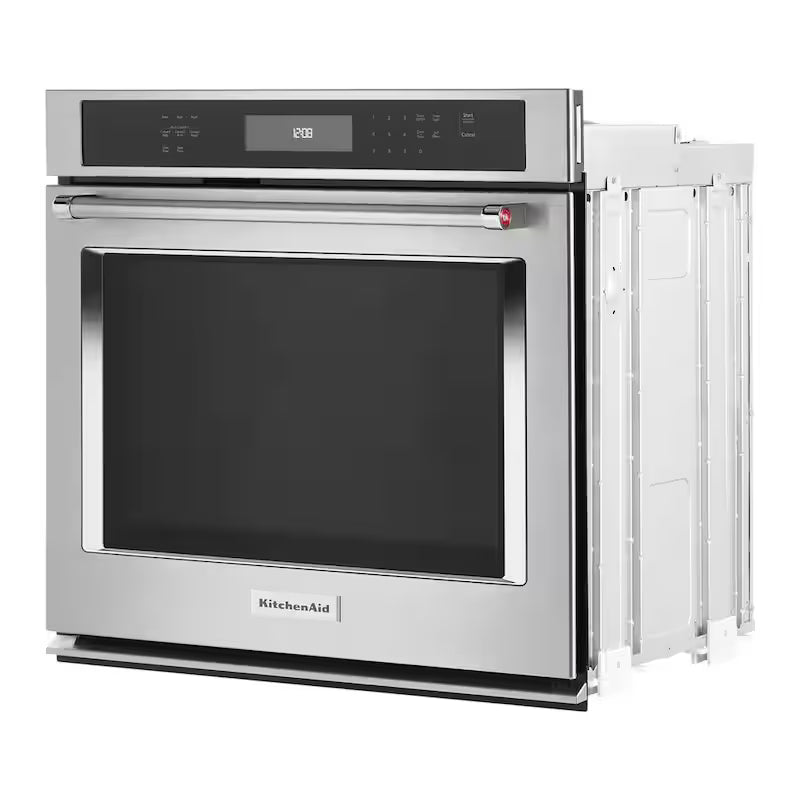 30 in. Electric Wall Oven with Convection in Stainless Steel K364866