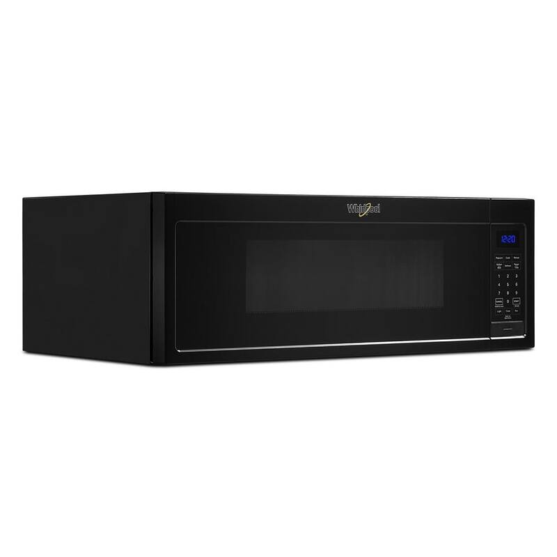 Black Over the Range Microwave P408046