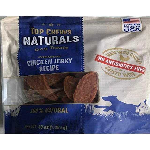 Chicken Jerky S205923