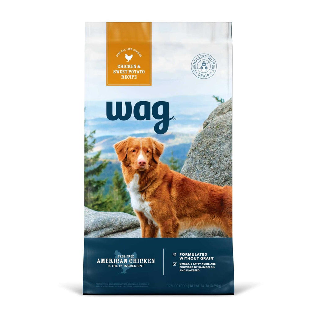 Dry Dog Food Sweet Potato M824