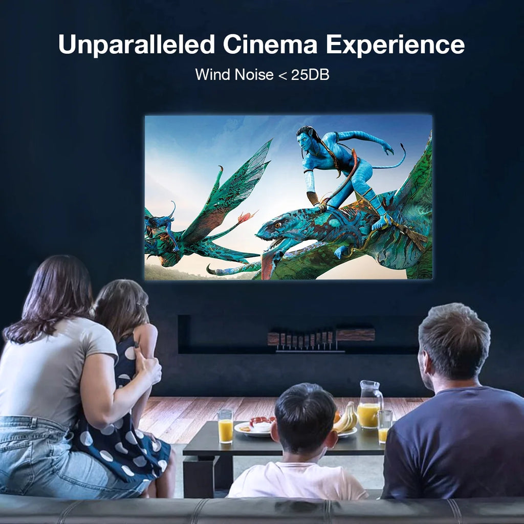 1080P Full HD Mini Projector U90142