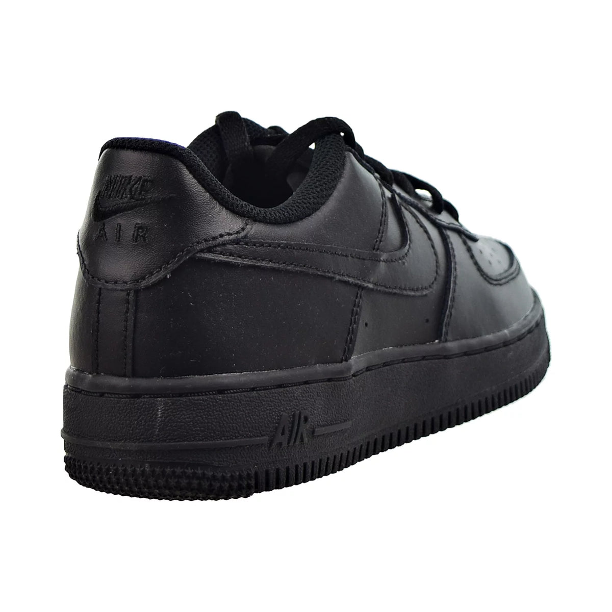 Big Kids' Shoes Black C5239
