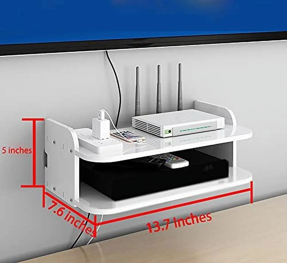 Small Mini Wall Shelves Storage Box G341048
