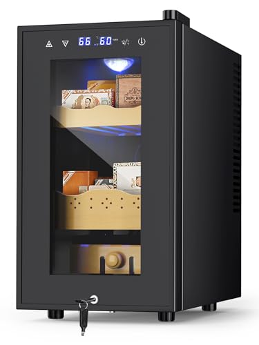 Electric Cooler Cabinet 35L with Temperature and Humidity Control L450407