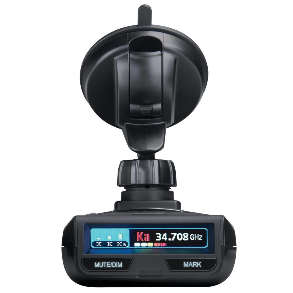 Long-range Radar and Laser Detector with GPS I8619