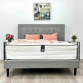 Twin Size 12 Inch Memory Foam & Spring Hybrid Mattress with Breathable Cover Y9984