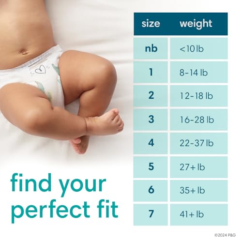 Size 5 Hypoallergenic Disposable Baby Diapers J1915