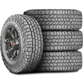 Set of 4 All Terrain Tires Y88405
