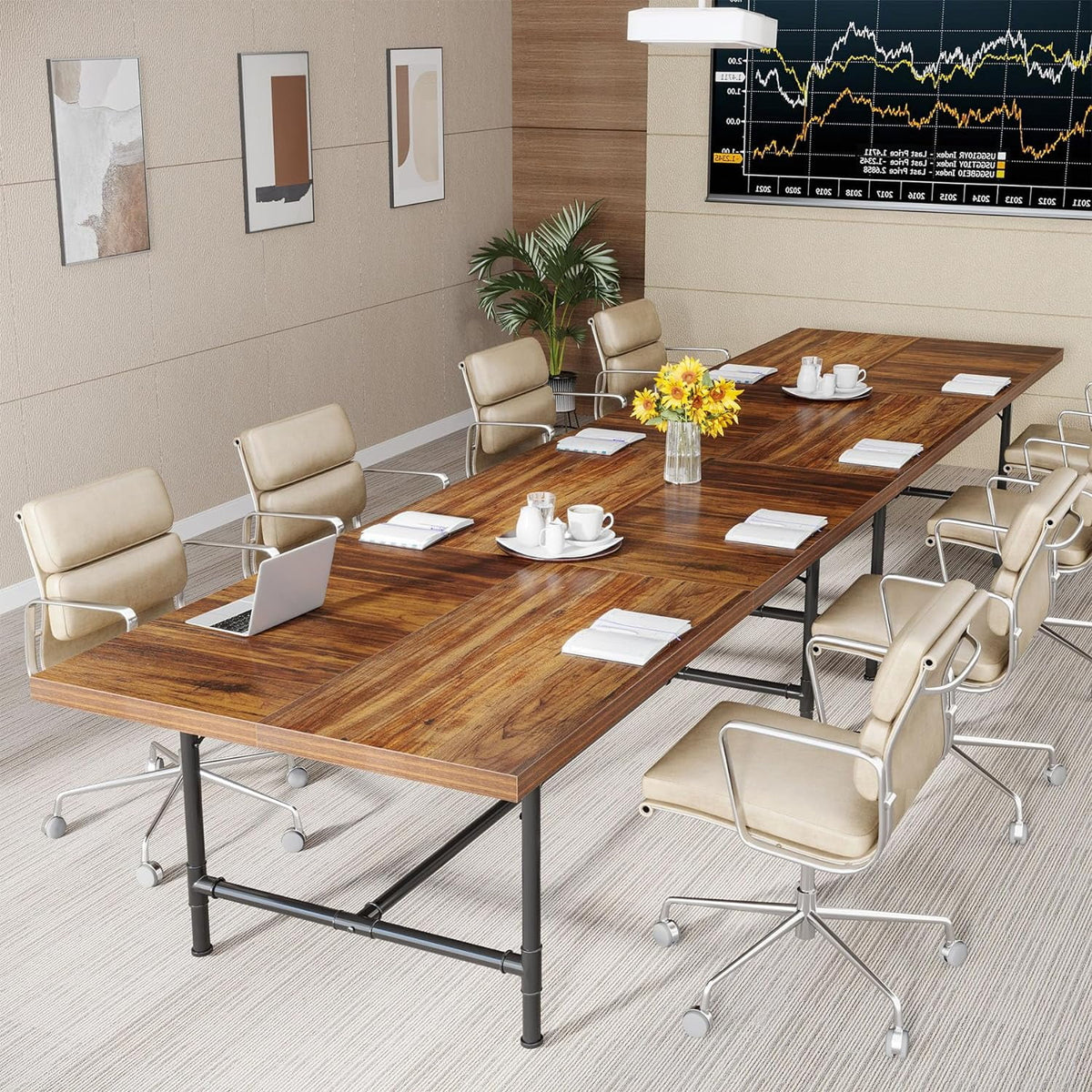 6FT Conference Table F22758