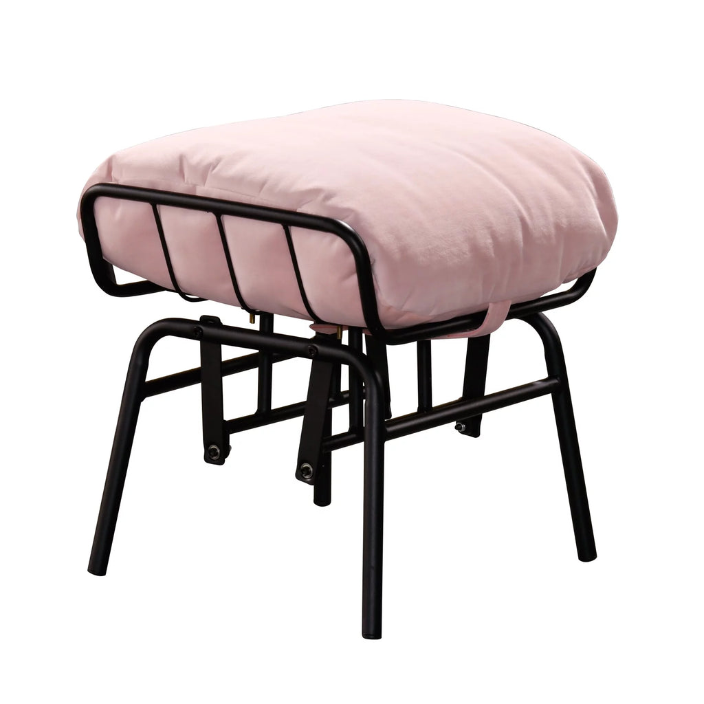 Indoor Accent Chair Ottoman D88890