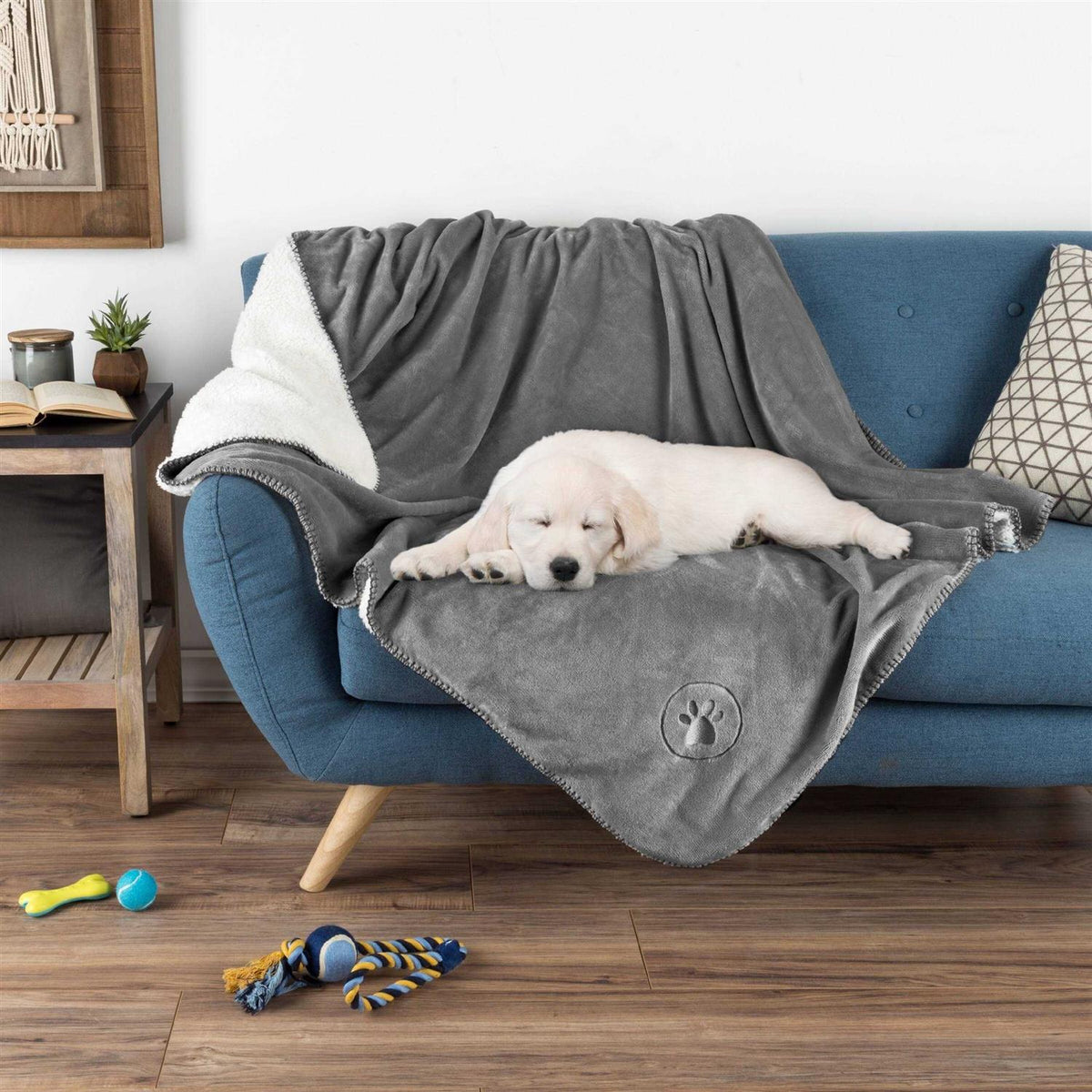 Waterproof Pet Blanket Throw R9636