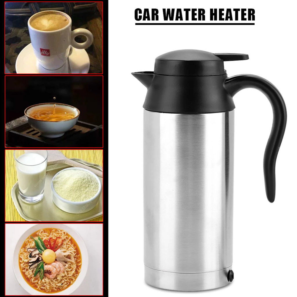 Portable 750ml 24V Car Water Heater Bottle K5807