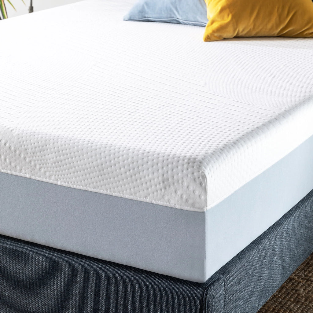 10 Gel Memory Foam Mattress, Twin O431