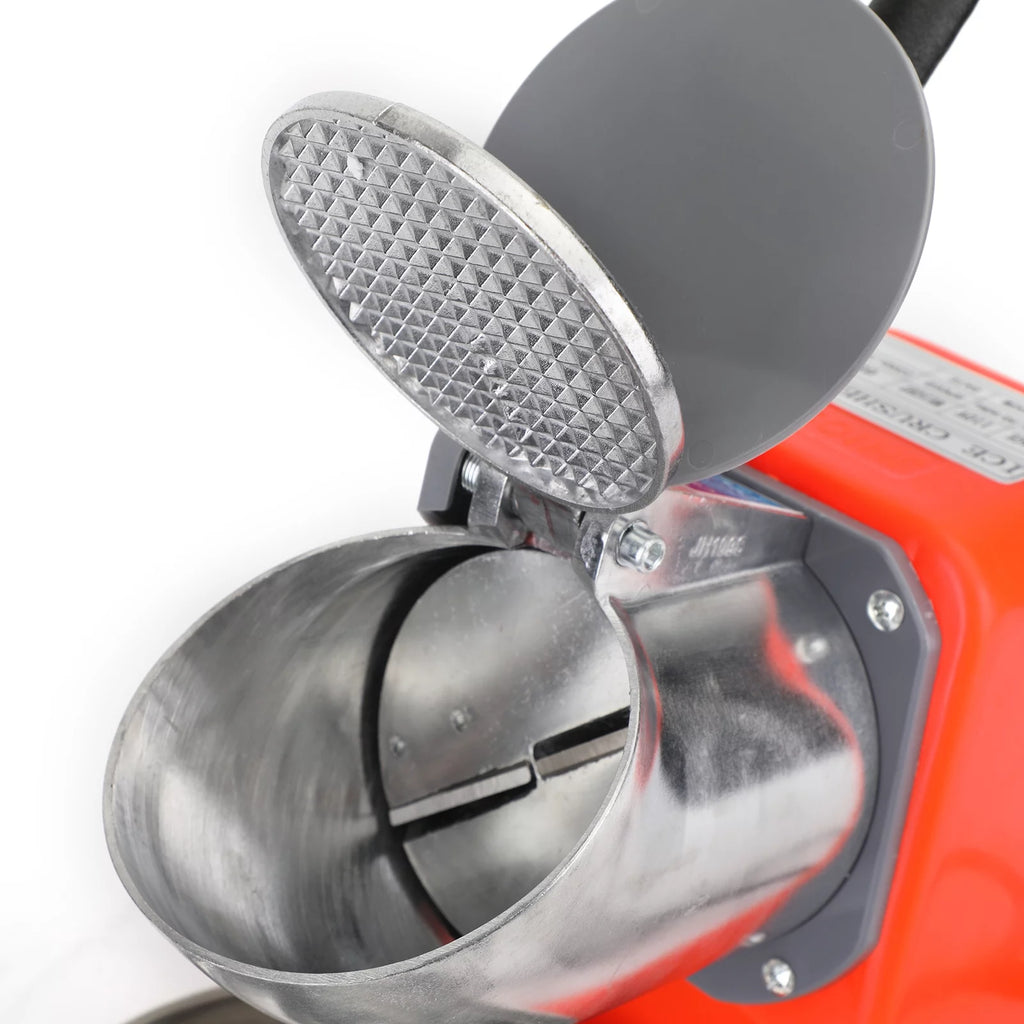 300W Electric Ice Crusher Shaved Ice Maker Q13984