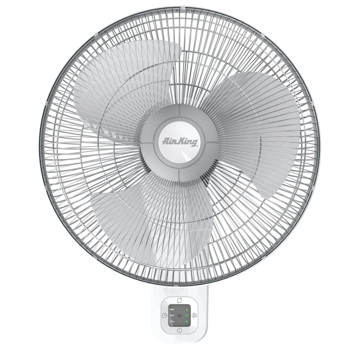 16 Commercial Grade Oscillating Wall-Mount Fan with Remote Z540169